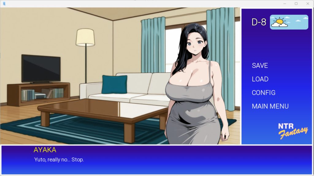 NTR幻想｜NTRFantasy｜官方中文｜711M｜免安装