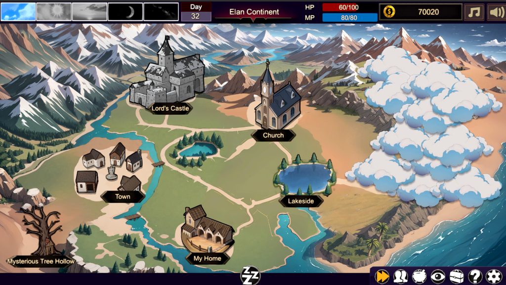 幻影世界的传说｜Tales of the Phantom World｜官方中文｜1.10G｜免安装