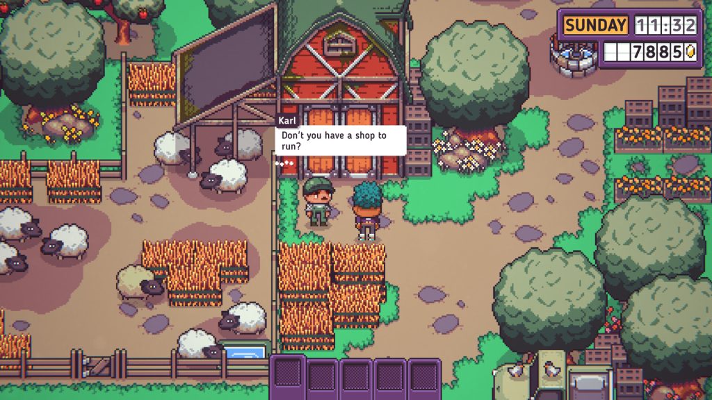 打骨折超市日记｜Discounty｜官方中文-v1.1.3a｜1.27G｜免安装