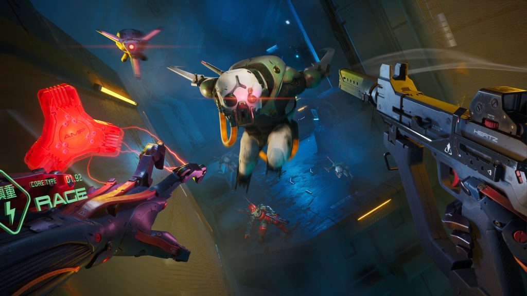 合金天使：堕入伊甸｜Metal Eden｜官方中文-v1.1.1｜20.7G｜免安装