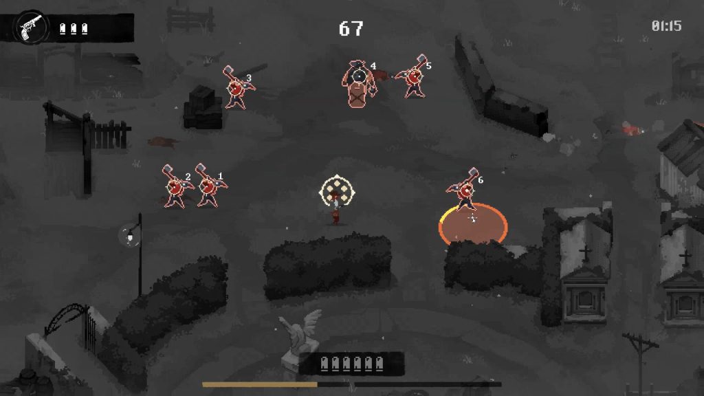 杀死乌鸦｜Kill The Crows｜官方中文-v1.5.1｜446M｜免安装