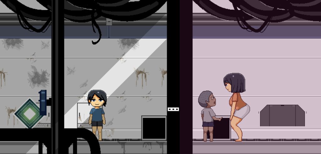 迷失在太空废墟中的母亲｜官方中文｜129M｜免安装