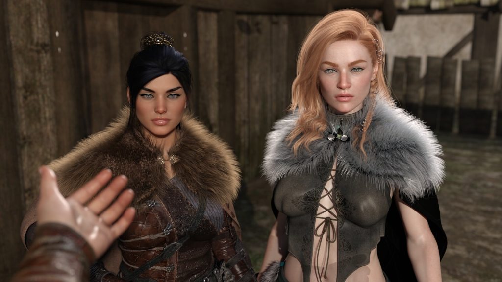 英灵殿：莉莉丝的崛起｜Valhalla：Lilith Rising｜官方中文-v3.0.7s｜5.37G｜免安装