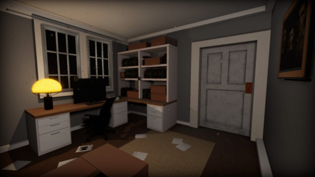 精神病人｜Psycho｜官方中文｜1.47G｜免安装