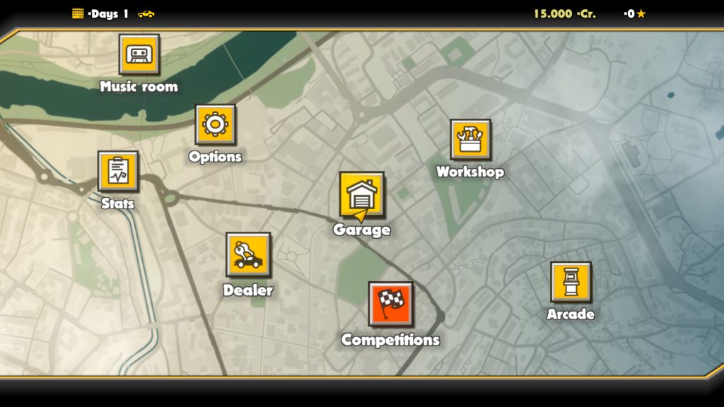 Super Woden：拉力边缘｜Super Woden：Rally Edge｜官方中文｜4.44G｜免安装