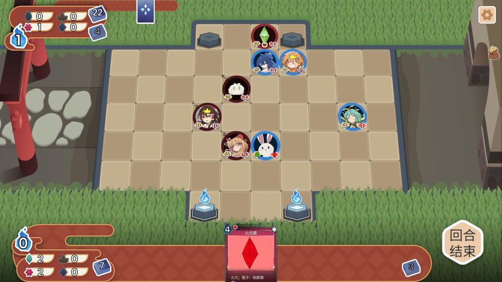 东方灵麟棋~｜Crafts of the Lucky Beast｜官方中文-Build.21551688｜439M｜免安装