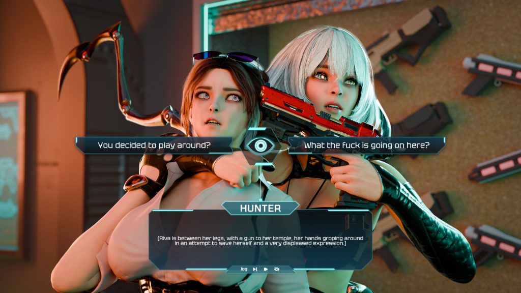 XXX小队｜SQUAD XXX: Slut Hunt｜官方中文｜5.47G｜免安装