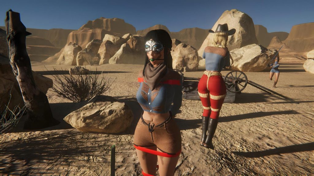 束缚竞技场｜Bondage Arena｜官方中文-v18.0｜30.8G｜免安装