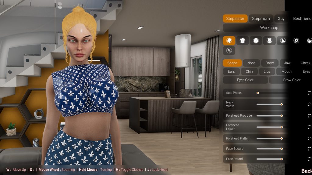 不要打扰你的继母｜Don’t Disturb Your STEPMOM｜官方中文-v0.0096.99.5.4｜14.6G｜免安装