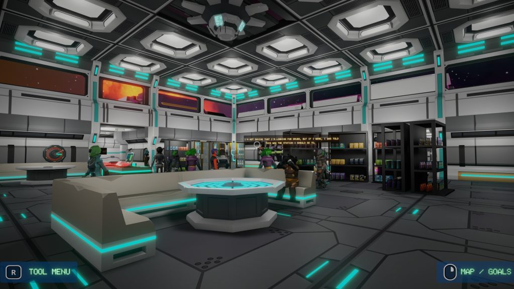 合法太空公司模拟器公司｜Legitimate Space Corp Simulator LLC｜官方中文｜1.40G｜免安装