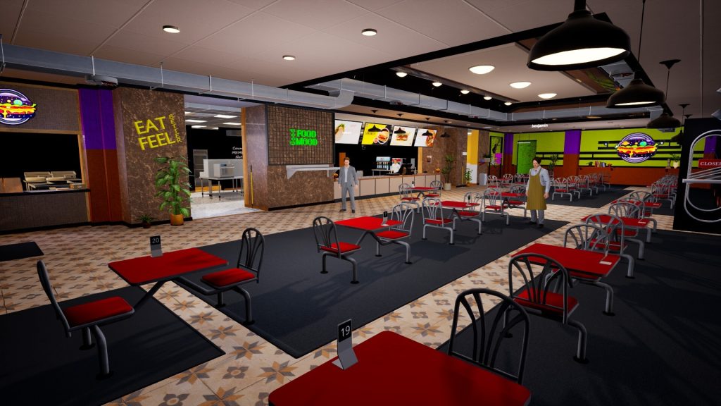 三明治模拟器｜Sandwich Simulator｜官方中文｜2.91G｜免安装