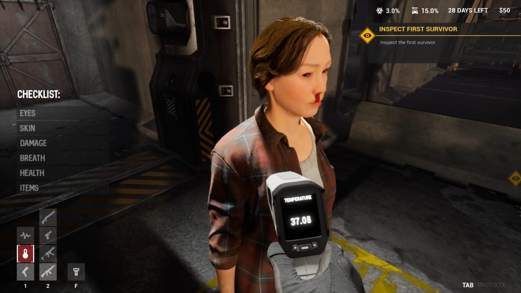 隔离丧尸｜Quarantine Zombies｜官方中文｜14.9G｜免安装