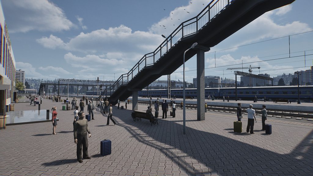 红色护照：通往俄罗斯的车票｜Red Passport: Ticket to Russia｜官方中文｜11.9G｜免安装