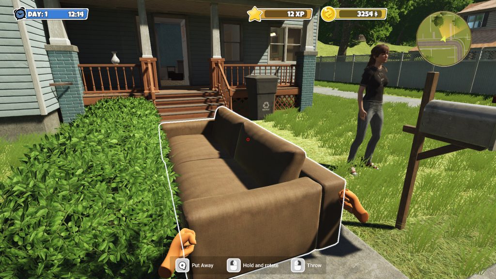 搬家模拟器｜Moving Simulator｜官方中文｜5.78G｜免安装