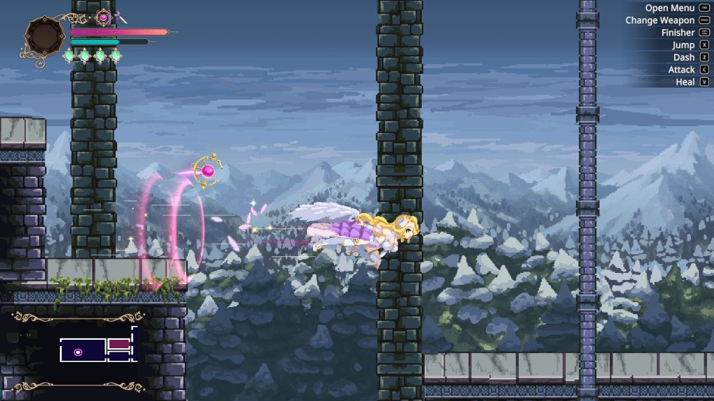 魅魔继承者 : 黛莉菈的冒险｜Succubus Successor Delilahs Juicy Journey｜官方中文-v0.4.770Demo体验版｜1.69G｜免安装