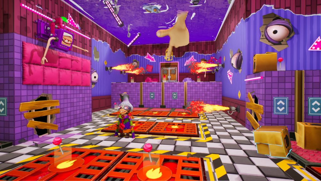 超能副作用｜S.E.M.I. – Side Effects May Include｜官方中文｜1.25G｜免安装