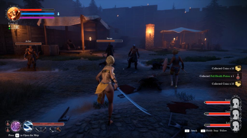 妾｜Concubine｜官方中文-v0.2.2.7｜5.72G｜免安装