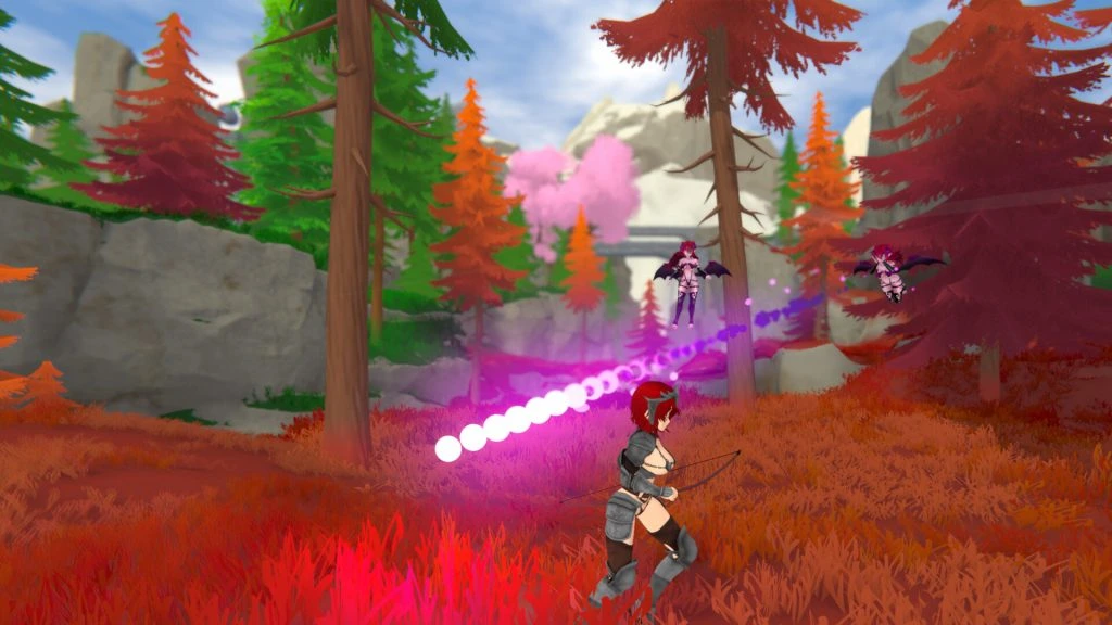 热带 怪物 女孩｜Tropical Monster Girls｜官方中文-v1.6｜2.53G｜免安装