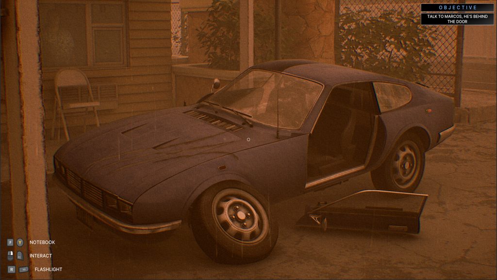 侦探 – 雨夜｜DETECTIVE – Rainy night｜官方中文｜3.87G｜免安装