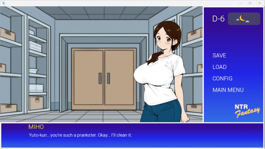 NTR幻想｜NTRFantasy｜官方中文｜711M｜免安装