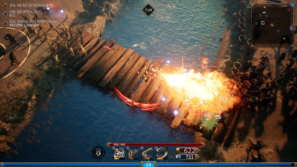 阿喀琉斯：幸存者｜Achilles: Survivor｜官方中文-v1.3.0｜5.56G｜免安装