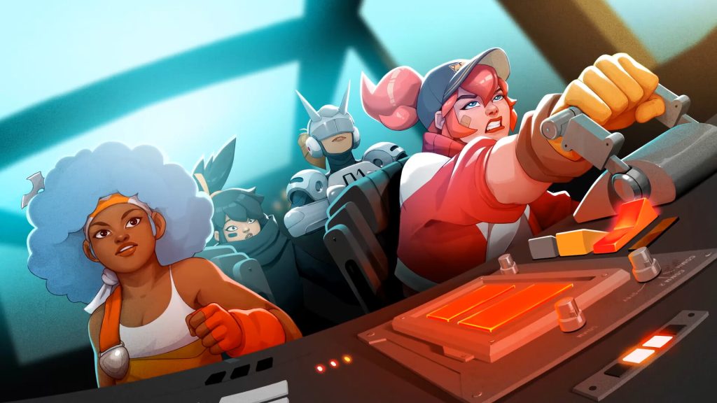 啦啦炸｜Ra Ra BOOM｜官方中文-Build.20342325｜2.04G｜免安装