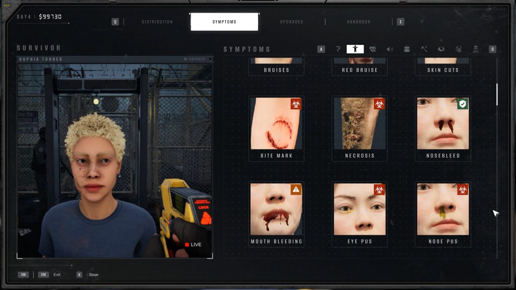 检疫区：最后一站｜Quarantine Zone The Last Check｜官方中文-v1.0.0.1226｜9.31G｜免安装