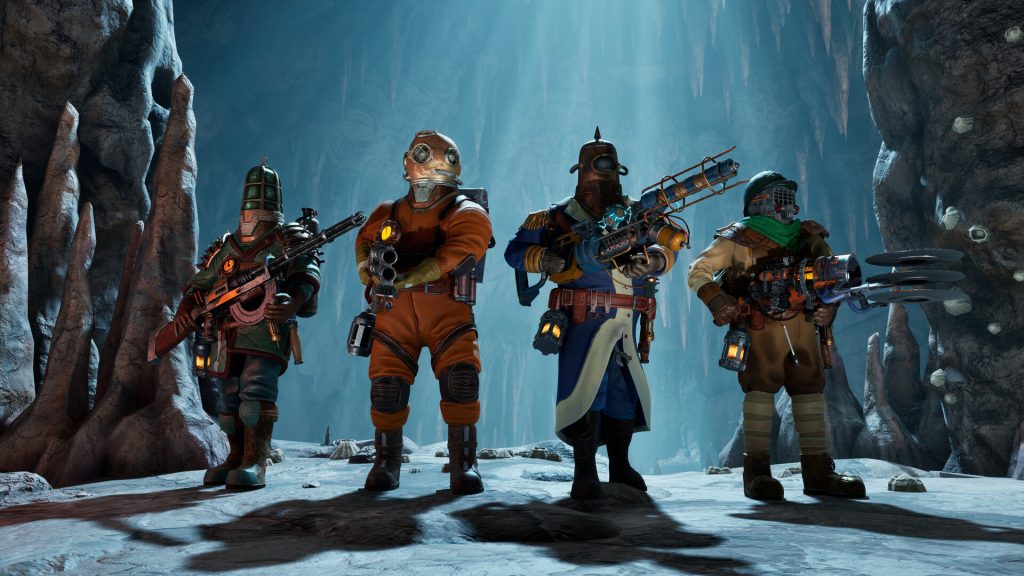 深渊之潮｜ABYSSUS｜官方中文-v1.2.55683｜4.82G｜免安装