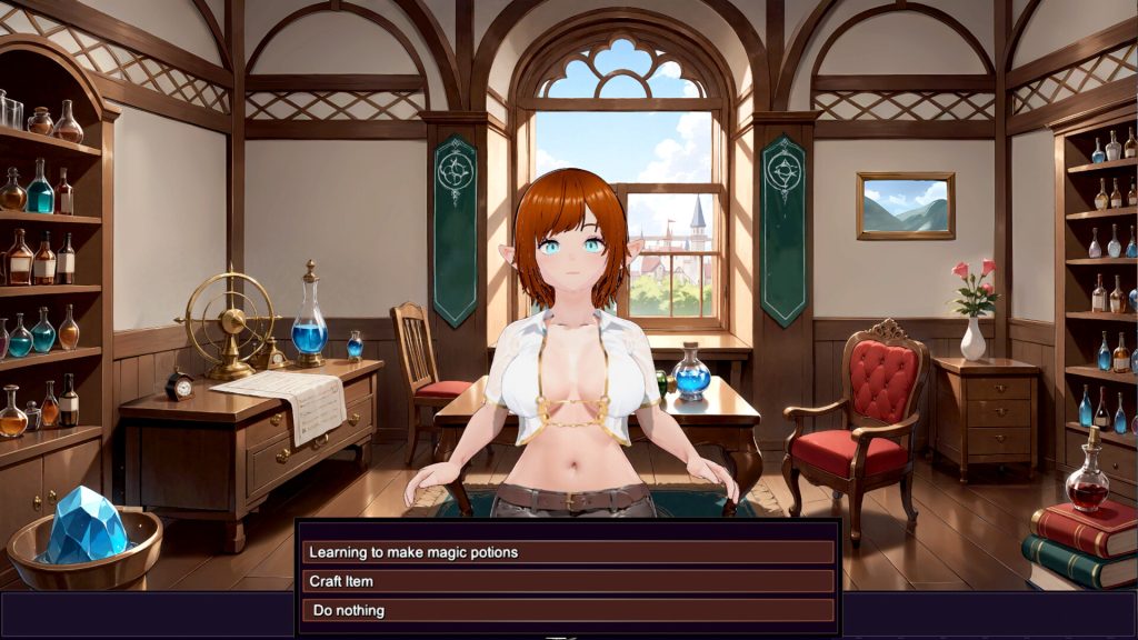 幻影世界的传说｜Tales of the Phantom World｜官方中文｜1.10G｜免安装