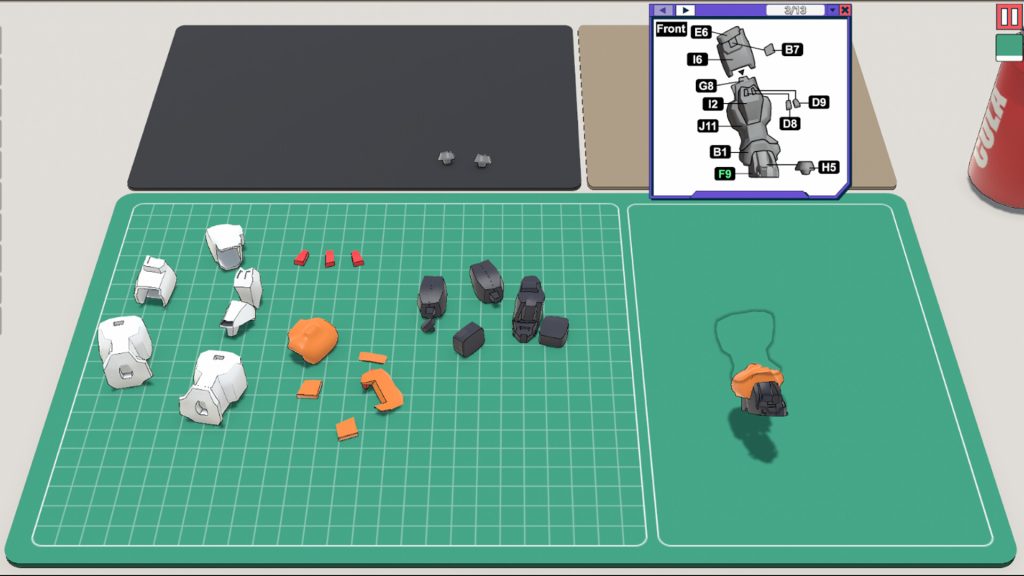 机器构建者｜Mech Builder 3D｜官方中文-Build.21501765｜1.66G｜免安装
