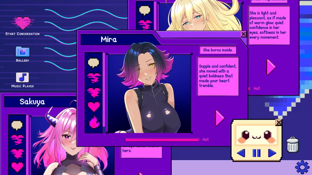 故障之心｜Glitch Hearts｜官方中文｜2.42G｜免安装