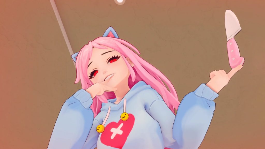 AI2U: 与你直到世界尽头 ~ 我的病娇猫娘AI女友｜AI2U With You Til The End｜官方中文｜7.15G｜免安装