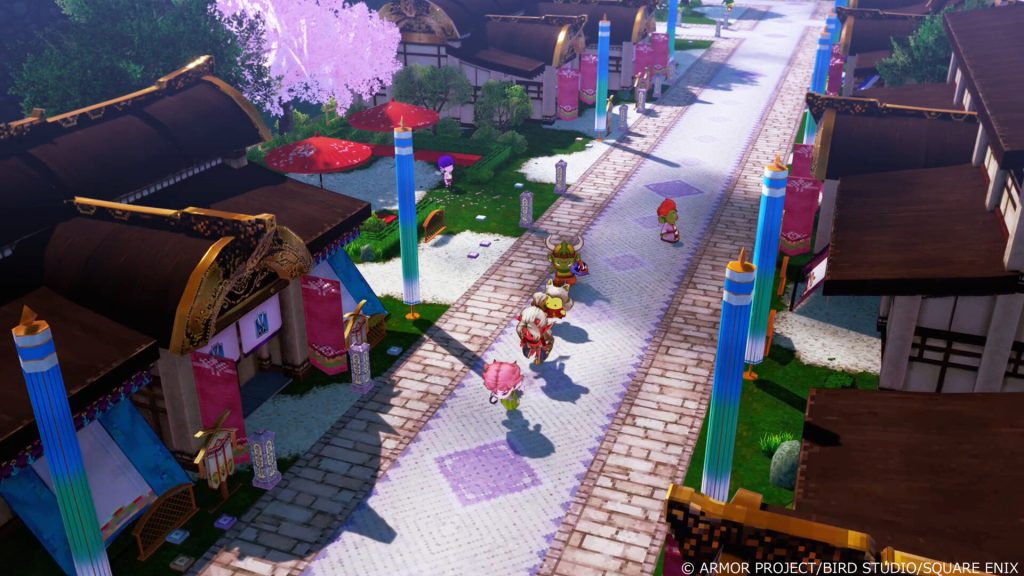 勇者斗恶龙X 觉醒的五种族 OFFLINE｜Dragon Quest X Rise of the Five Tribes Offline｜官方中文-v20240529｜55.7G｜免安装