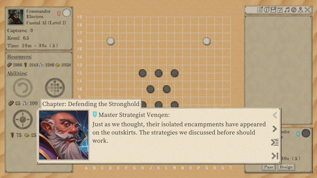 征服围棋｜The Conquest of Go｜官方中文-v1.1｜1.08G｜免安装