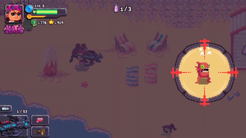 僵尸街区：涂鸦特工队｜Ghetto Zombies – Graffiti Squad｜官方中文-Build.21570327｜403M｜免安装