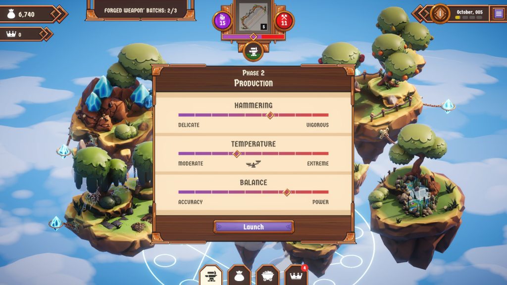 魔力熔炉大亨｜Magic Forge Tycoon｜官方中文｜1.43G｜免安装