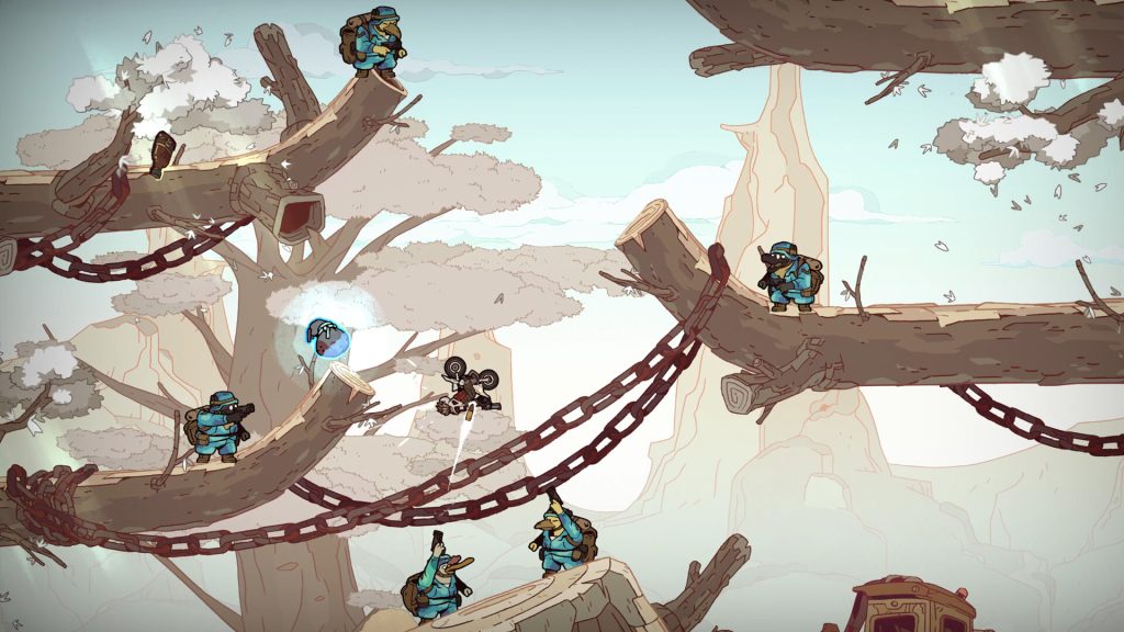 莱卡：鲜血铸就｜Laika Aged Through Blood｜官方中文-v1.0.14｜13.7G｜免安装