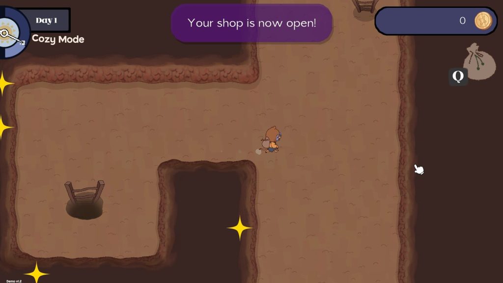 宝石商店：可爱采矿模拟｜Gemporium: A Cute Mining Sim｜官方中文｜543M｜免安装