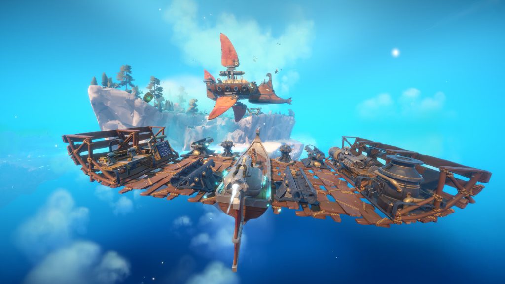 回音：飞艇传说｜Echoes of Elysium｜官方中文｜4.59G｜免安装