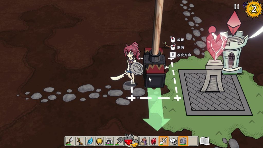 迷宫童话｜Maze and Fairy tale｜官方中文-Build.21448778｜300M｜免安装