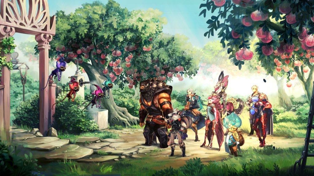 星位继承者｜Astria Ascending｜官方中文-v85858｜20.6G｜免安装