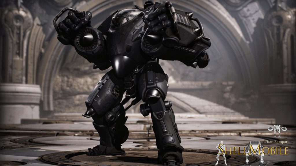 果壳机动：钛垣防线｜ShellMobile Titan Rampart｜官方中文｜5.52G｜免安装