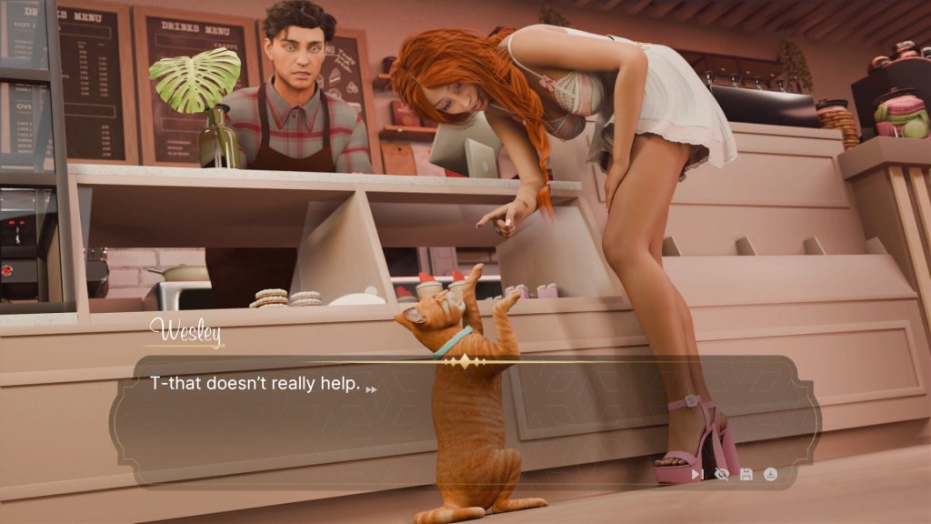 巴黎的熟女｜Bonjour Cream Inside｜官方中文｜2.12G｜免安装