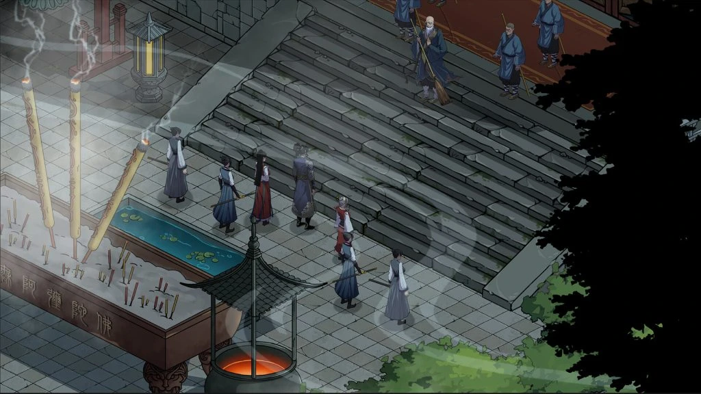 今古群侠传｜Jin Gu Test｜官方中文｜1.86G｜免安装