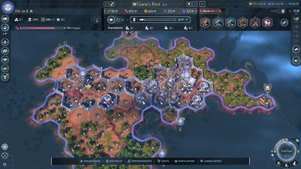 无尽帝国 2｜ENDLESS Legend 2｜官方中文-v0.0.74.162733｜10.4G｜免安装