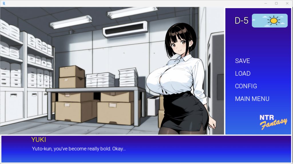 NTR幻想｜NTRFantasy｜官方中文｜711M｜免安装