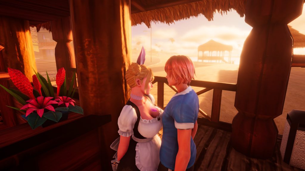 夏日海滩｜Summer Beach｜官方中文-v1.0.61｜12.6G｜免安装