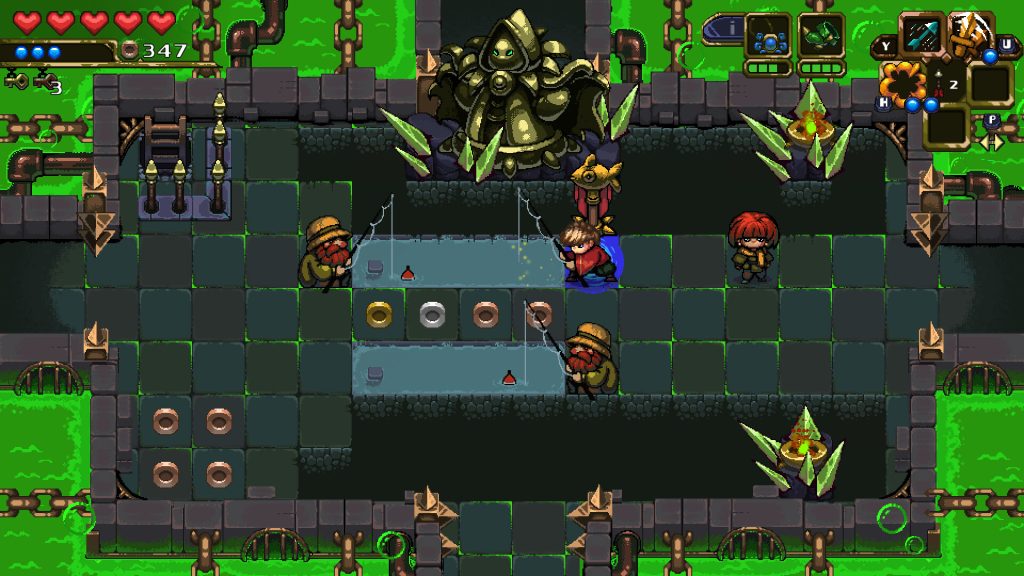 不思议地牢｜Lord Ambermaze｜官方中文-v1.140｜852M｜免安装