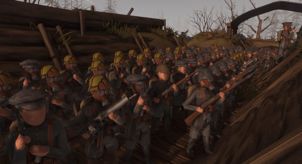 崛起前线｜Rising Front｜官方中文｜11G｜免安装