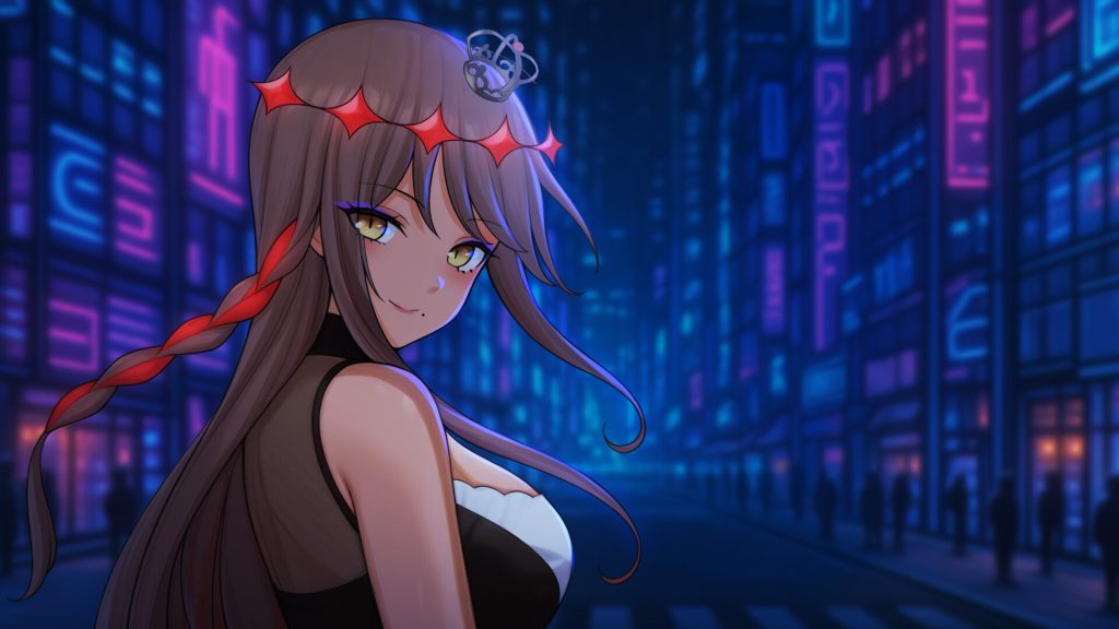 每天都跟召唤出的克苏鲁少女｜Everyday I play board games with a summoned eldritch girl｜官方中文｜502M｜免安装